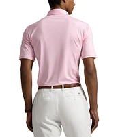 Polo Ralph Lauren RLX Golf Performance Stretch Solid Short Sleeve Polo Shirt