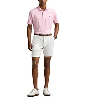 Polo Ralph Lauren RLX Golf Performance Stretch Solid Short Sleeve Polo Shirt