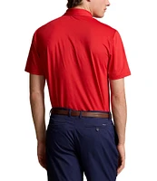 Polo Ralph Lauren RLX Golf Performance Stretch Solid Short Sleeve Polo Shirt