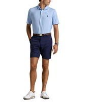 Polo Ralph Lauren RLX Golf Performance Stretch Solid Short Sleeve Polo Shirt