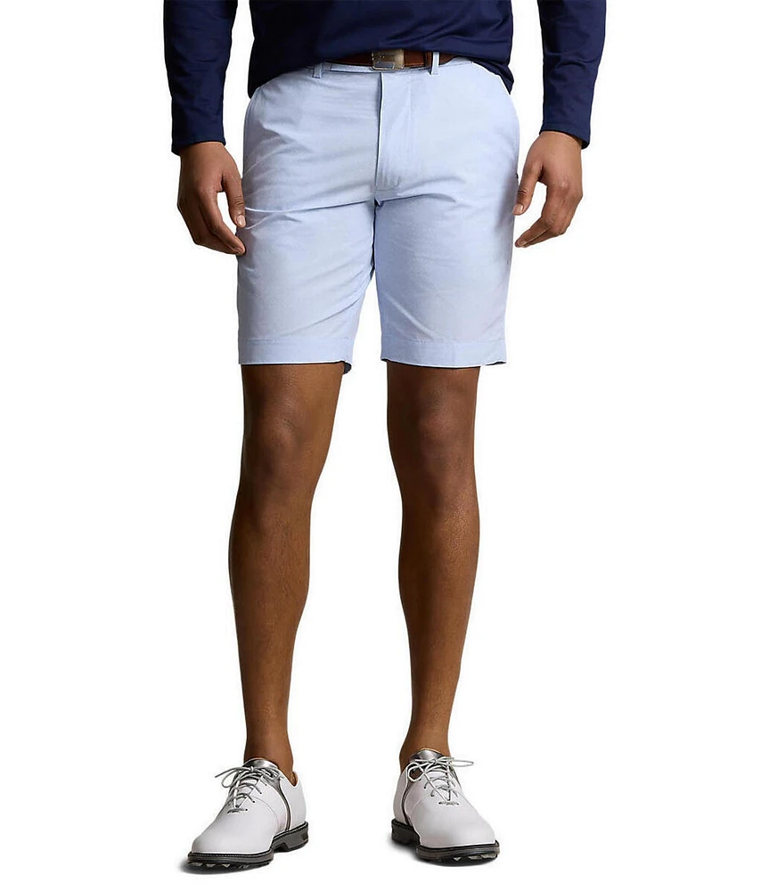 Polo Ralph Lauren RLX Golf Tailored Fit 9#double; Inseam Shorts