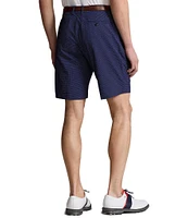 Polo Ralph Lauren RLX Golf Tailored Fit Pin Dot 9#double; Inseam Shorts