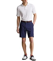 Polo Ralph Lauren RLX Golf Tailored Fit Pin Dot 9#double; Inseam Shorts