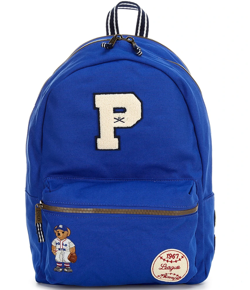 Polo Ralph Lauren Rylan Varsity Backpack