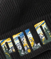 Polo Ralph Lauren Scenic Polo Embroided Beanie