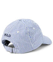 Polo Ralph Lauren Seersucker Cap