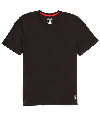 Polo Ralph Lauren Short Sleeve Crew Neck Luxury Sleep T-Shirt