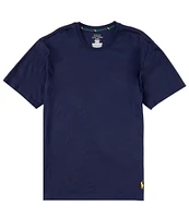 Polo Ralph Lauren Short Sleeve Crew Neck Luxury Sleep T-Shirt