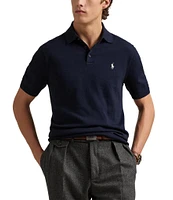 Polo Ralph Lauren Short Sleeve Polo Sweater