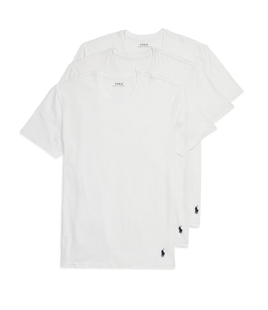 Polo Ralph Lauren Short Sleeve Under Shirt 3-Pack