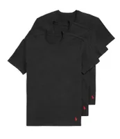 Polo Ralph Lauren Short Sleeve Under Shirt 3-Pack