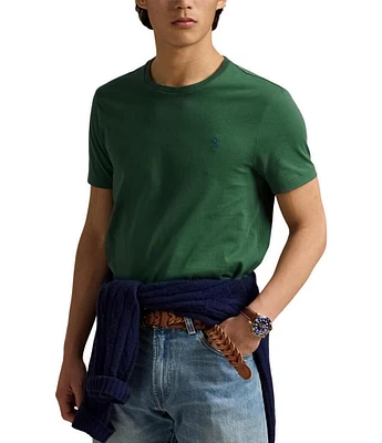 Polo Ralph Lauren Classic Fit Jersey Short Sleeve T-Shirt