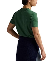 Polo Ralph Lauren Classic Fit Jersey Short Sleeve T-Shirt