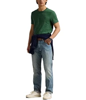 Polo Ralph Lauren Classic Fit Jersey Short Sleeve T-Shirt