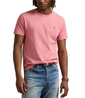Polo Ralph Lauren Classic Fit Jersey Short Sleeve T-Shirt