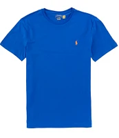 Polo Ralph Lauren Classic Fit Jersey Short Sleeve Tee