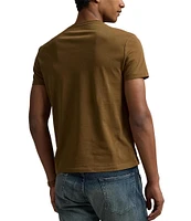 Polo Ralph Lauren Classic Fit Jersey Short Sleeve T-Shirt