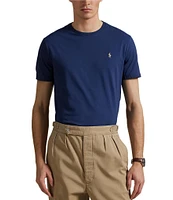 Polo Ralph Lauren Classic Fit Jersey Short Sleeve T-Shirt
