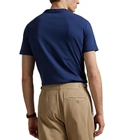 Polo Ralph Lauren Classic Fit Jersey Short Sleeve T-Shirt