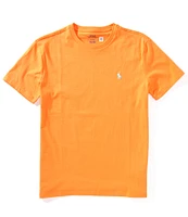 Polo Ralph Lauren Classic Fit Jersey Short Sleeve Tee