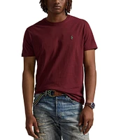 Polo Ralph Lauren Classic Fit Jersey Short Sleeve T-Shirt