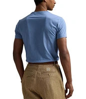 Polo Ralph Lauren Classic Fit Jersey Short Sleeve T-Shirt