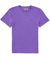 Polo Ralph Lauren Classic Fit Jersey Short Sleeve Tee