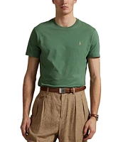 Polo Ralph Lauren Classic Fit Jersey Short Sleeve T-Shirt