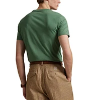 Polo Ralph Lauren Classic Fit Jersey Short Sleeve T-Shirt