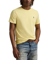 Polo Ralph Lauren Classic Fit Jersey Short Sleeve T-Shirt