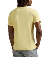 Polo Ralph Lauren Classic Fit Jersey Short Sleeve T-Shirt