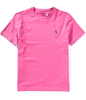 Polo Ralph Lauren Classic Fit Jersey Short Sleeve Tee
