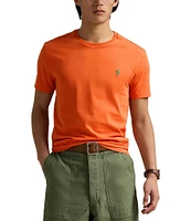 Polo Ralph Lauren Classic Fit Jersey Short Sleeve T-Shirt