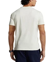 Polo Ralph Lauren Classic Fit Jersey Short Sleeve Tee