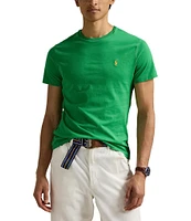 Polo Ralph Lauren Classic Fit Jersey Short Sleeve T-Shirt