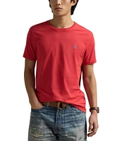 Polo Ralph Lauren Classic Fit Jersey Short Sleeve T-Shirt