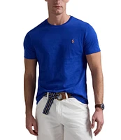 Polo Ralph Lauren Classic Fit Jersey Short Sleeve T-Shirt