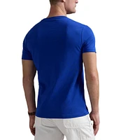 Polo Ralph Lauren Classic Fit Jersey Short Sleeve T-Shirt