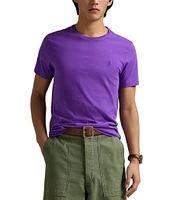 Polo Ralph Lauren Classic Fit Jersey Short Sleeve T-Shirt