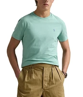 Polo Ralph Lauren Classic Fit Jersey Short Sleeve Tee