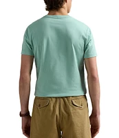 Polo Ralph Lauren Classic Fit Jersey Short Sleeve Tee