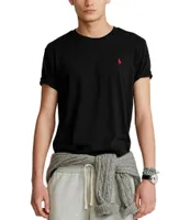 Polo Ralph Lauren Classic Fit Jersey Short Sleeve T-Shirt