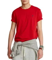 Polo Ralph Lauren Classic Fit Jersey Short Sleeve T-Shirt