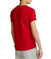 Polo Ralph Lauren Classic Fit Jersey Short Sleeve T-Shirt