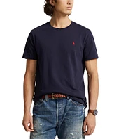 Polo Ralph Lauren Classic Fit Jersey Short Sleeve T-Shirt