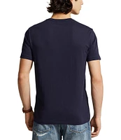 Polo Ralph Lauren Classic Fit Jersey Short Sleeve T-Shirt