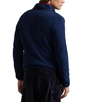 Polo Ralph Lauren Ski-Print Fleece Pullover