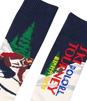 Polo Ralph Lauren Ski Tourney Crew Socks