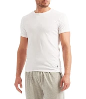 Polo Ralph Lauren Slim Fit Cotton Undershirt -Pack