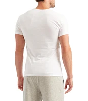 Polo Ralph Lauren Slim Fit Cotton Undershirt -Pack